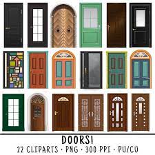 Door Clipart Wood Door Clipart Door Clip Art Wood Door Clip Art Wood Door Png Png Wood Door Cl Door Design Exterior Door Colors Gorgeous Doors