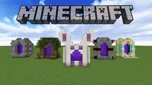 Painting door and 1 time only painting door. All Content Is Shared By The Community And Free To Download Here Are Some Doors You Should Know How Portal Design Minecraft Interior Design Minecraft Designs