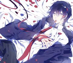 Kumpulan wallpaper anime cowok stok wallpaper. Pin Oleh Yahino Cchi Di Team Gambar Anime Gambar Anime Anak Laki Laki