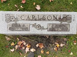 J. Edwin Carlson (1893-1982)