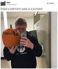 For years, i would just sign the pass, adding wistful words like, go quickly! or hurry back! but once i'd allow one student to go, another and another would want a pass as well (despite the fact that they are told to use the restroom during passing time). 26 Hall Passes That Will Make You Laugh Way Harder Than You Should