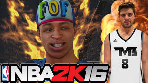 NBA 2K16