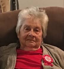 Hazel Christine (Gill) Finley Obituary