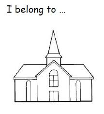 I Belong To The Church Of Jesus Christ Flipchart Primary