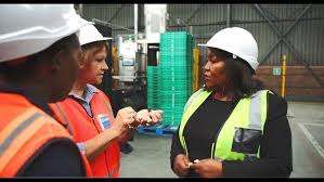 Meet Elizabeth Moeketsi, B-BBEE Transformation Lead for CHEP South Africa