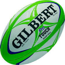 Gilbert Touch Pro Rugby Ball Rugby Equipment Balls New