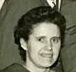 Ruth Mahaley Bunch Hines (1918-1993)