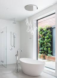 Tiled showers & backsplash specialists. Doorless Showers Open A World Of Possibilities