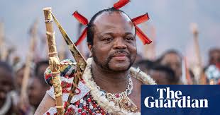 Daughter of South Africa's ex-president Zuma to be Eswatini king's 16th wife  | Eswatini | The Guardian