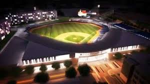 Take A Virtual Tour Of The New Nashville Sounds Baseball Park