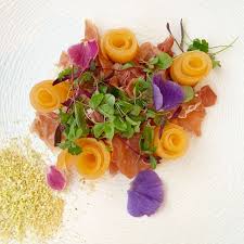 The food tour ends nearby the starting point but not exactly at the starting point. Flowers Saratoga Restaurant Saratoga Ca Opentable