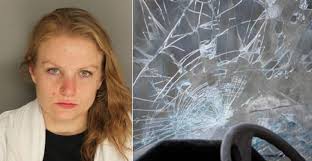 Daughter of crash victim arrested in Jamestown fatal wreck