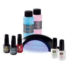 Gel nails have become increasingly popular in recent years due to their durability and longevity. 7 Best At Home Gel Nail Kits Of 2020 Diy Gel Manicure Tips Allure