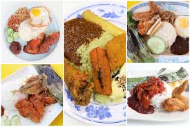 You know you're one of them. 10 Nasi Lemak In Singapore For Fragrant Rice Crispy Chicken Wings And Tasty Sambal Danielfooddiary Com