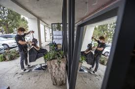 Nail salons have a lot more to offer. Open Today Closed Tomorrow Is The New Normal For Hair Nail Salons Due To Coronavirus Los Angeles Times