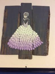 Pistachio Shell Art On Old Boards By Jat 2018 Shell Crafts Diy Shell Crafts Kids Pista Shell Crafts
