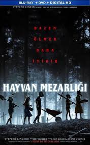 Hayvan Mezarligi Pet Sematary 2019 Turkce Dublaj Film Indir Film Hayvan Korku