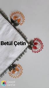 Ibrahim Kurt Adli Kullanicinin Igne Oyasi Panosundaki Pin Oya Ornekleri Oya Tig Isleri