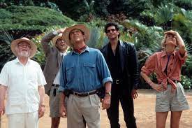 Сэм нил, лора дерн, джефф голдблюм и др. 5 Moments When Jurassic Park Was More Realistic Than Jurassic World Vox
