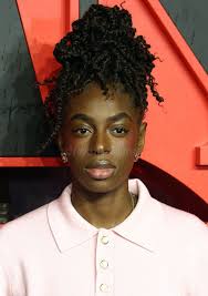 Singer Cat Burns Stock Photos