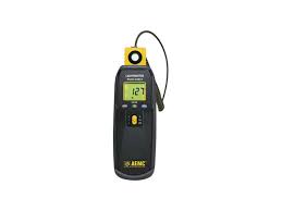 Aemc Ca813 Light Meter Light Meters Instrumart
