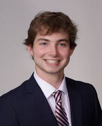 Meet Mason Fuller, a junior business management major from Johns Creek  Georgia who served as last years Parent Chair while also being a roadrunner 