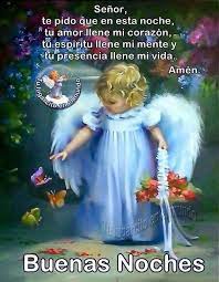 Buenas Noches Desear Buenas Noches Buenas Noches Frases Angelitos De Buenas Noches