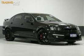 Based on thousands of real life sales we can give you the most accurate valuation of your vehicle. 2012 Holden Special Vehicles Clubsport R8 Sv Black Edition E3 My12 Sedan