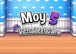 Moy 5 Virtual Pet Game Vip Mod Download Apk Animal Games Virtual Pet Games