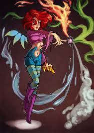Hypnotic Will Contest By Shricka On Deviantart Witch Art Witch Series Witch