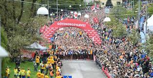 Göteborgsvarvet arrangeras till förmån för friidrottsverksamheten. Goteborgsvarvet 2021 Flyttar Till Hosten Runner S World