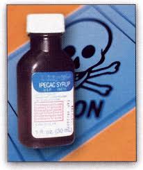 Image result for Syrup of Ipecac