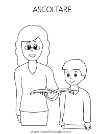 Regole Da Rispettare In Classe Con Disegni Da Colorare Disegni Da Colorare Disegni Regole Della Classe