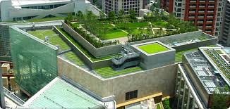 Roof gardens are often restricted to a smaller work space. Knowing Roof Garden History Benefits And Applications Finest Architecture