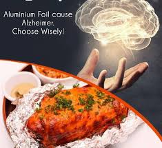 I've noticed a lot of discussion about this area and how unsafe it is, especially at night. Sideeffects Of Using Aluminium Foil In Kitchen Cooking Healthyfoodpackaging Wrap Bestrecipesinindia Food Healthy Food Packaging Safe Food Food