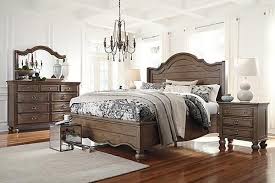 Dressers Mirrors Tanshire Dresser Mirror Ashley Furniture Bed Furniture Key West Bedroom Brown Bedroom