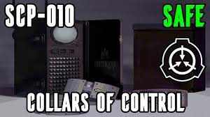 SCP-010 | Collars of Control | SCP Reading - YouTube