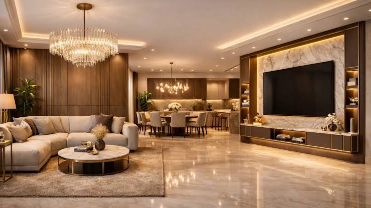 Interior Designers in HSR Layout: Elevating Everyday Living with Elegance