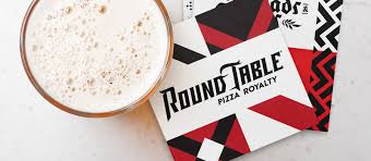 Brand New New Logo And Identity For Round Table Pizza By Sterling Rice Group Identity Logo Graphic Design Firms Typography Branding