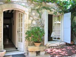 Villeneuve Les Avignon Countryside House Houses In France Avignon