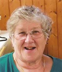 Sharon Bates, 1945-2015