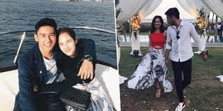 She made her film debut in the indonesian drama film refrain, she later continued her acting career in. Pacaran Beda Agama Pasangan Artis Ini Cuek Dan Semakin Romantis Kepo Kapanlagi Com
