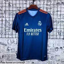 The new home kit is white, away kit is pink, and third kit is black. Fakes Adidas Real Madrid 21 22 Home Away Kits Leaked