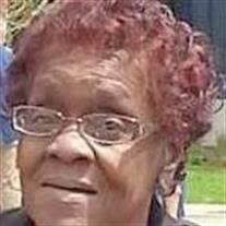 Ms. Frances Henrietta Johnson Obituary