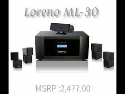 Loreno Ml 30 Youtube