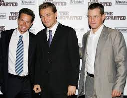 Apr 19, 2018 #1 mainly because my first exposure to both were titanic and. What Happens When Matt Damon Is Mistaken For Mark Wahlberg Vanity Fair