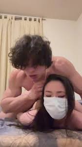 Gattouz0 Chinese juicy pussy got filled with my cum