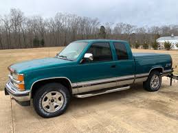 Image result for Medium Green 1994 Truck