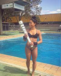 At dawn this wednesday, 4, the brazilian did not have the expected performance and added only 261.20 points in five jumps, finishing in 24th position among the 30 competitors. Ingrid Oliveira Startseite Facebook