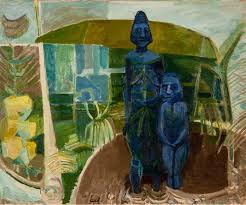 Guy warren was born on the 4th of may, 2023. Guy Warren At 95 Genesis Of A Painter Art Almanac